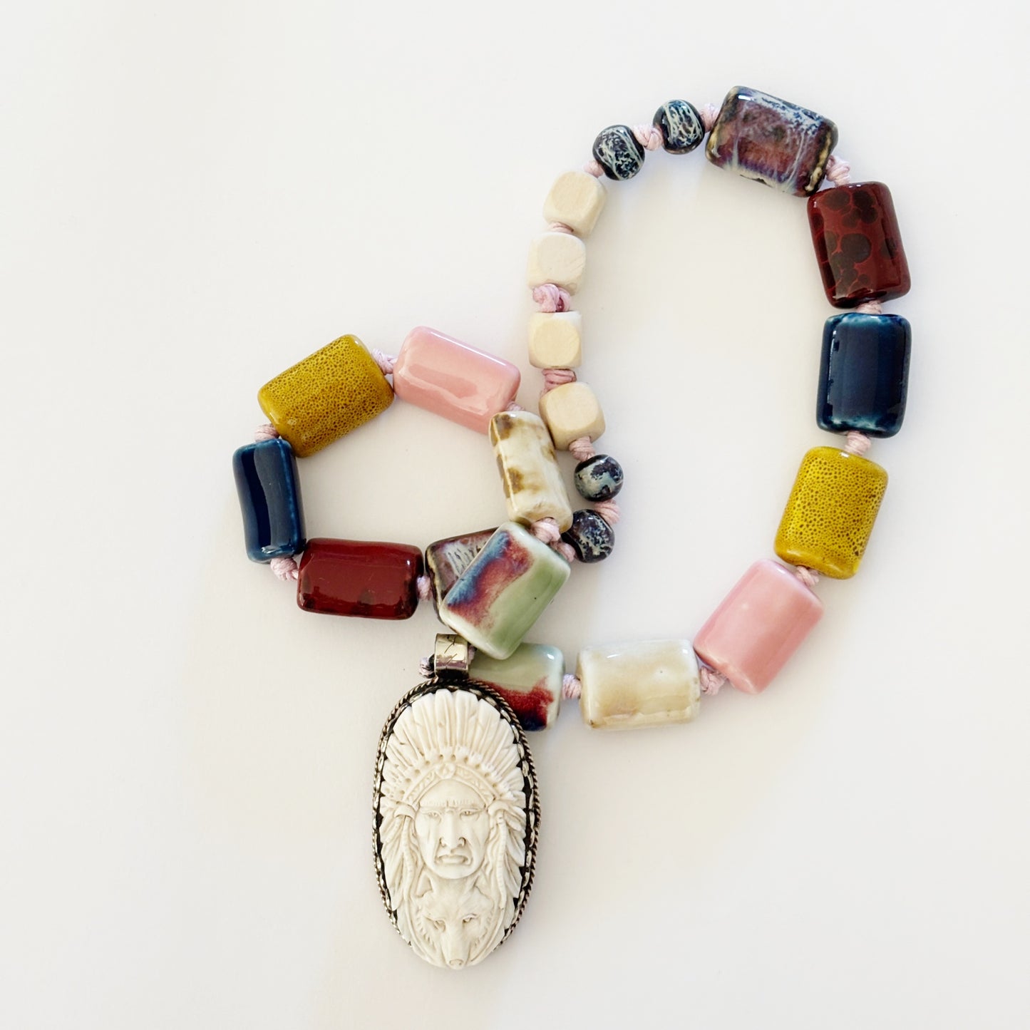 Talisman Necklace - Wise Elder